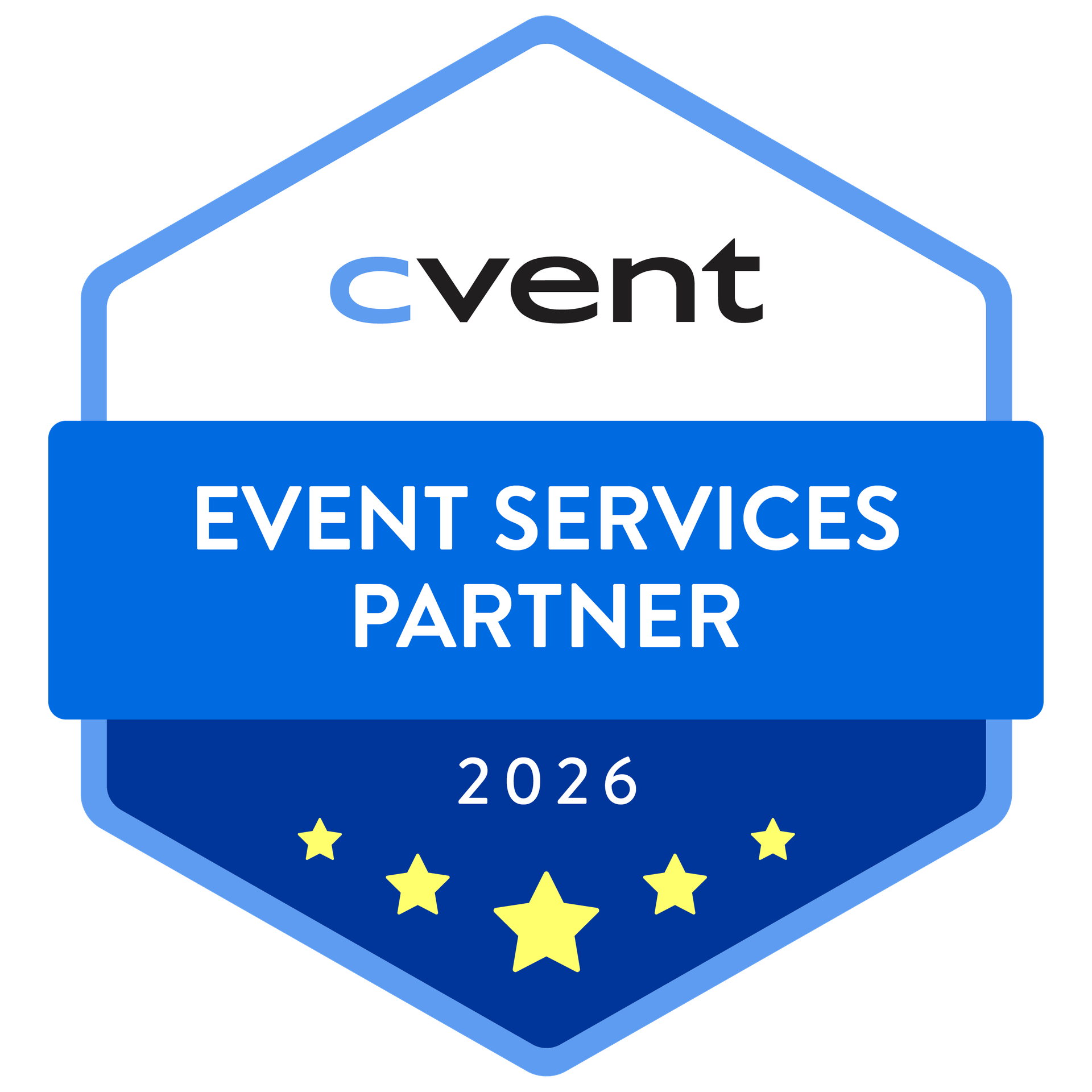 Cvent Event Services Partner 2026