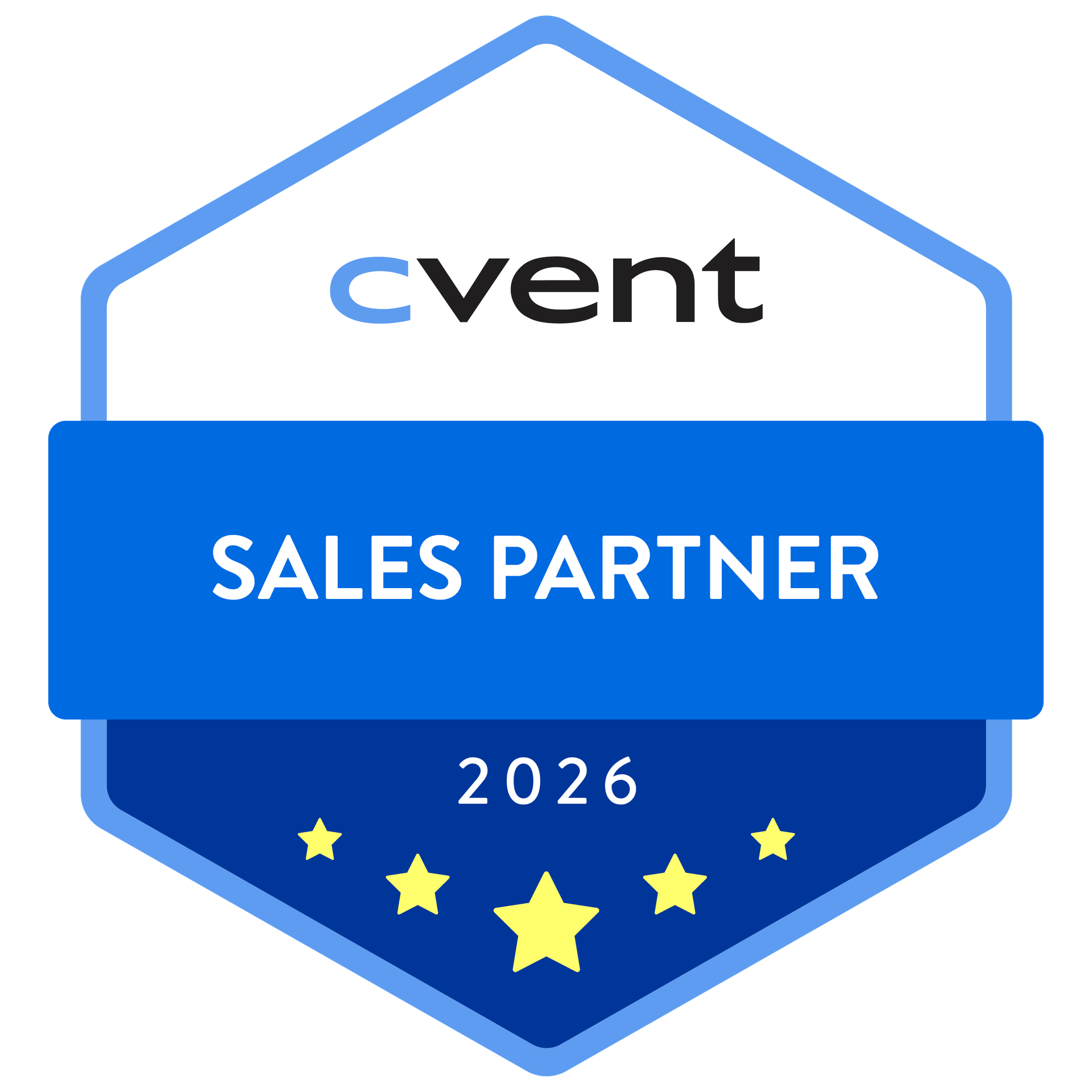 Cvent Sales Partner 2026