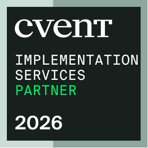 Cvent Implementation Services Partner 2026
