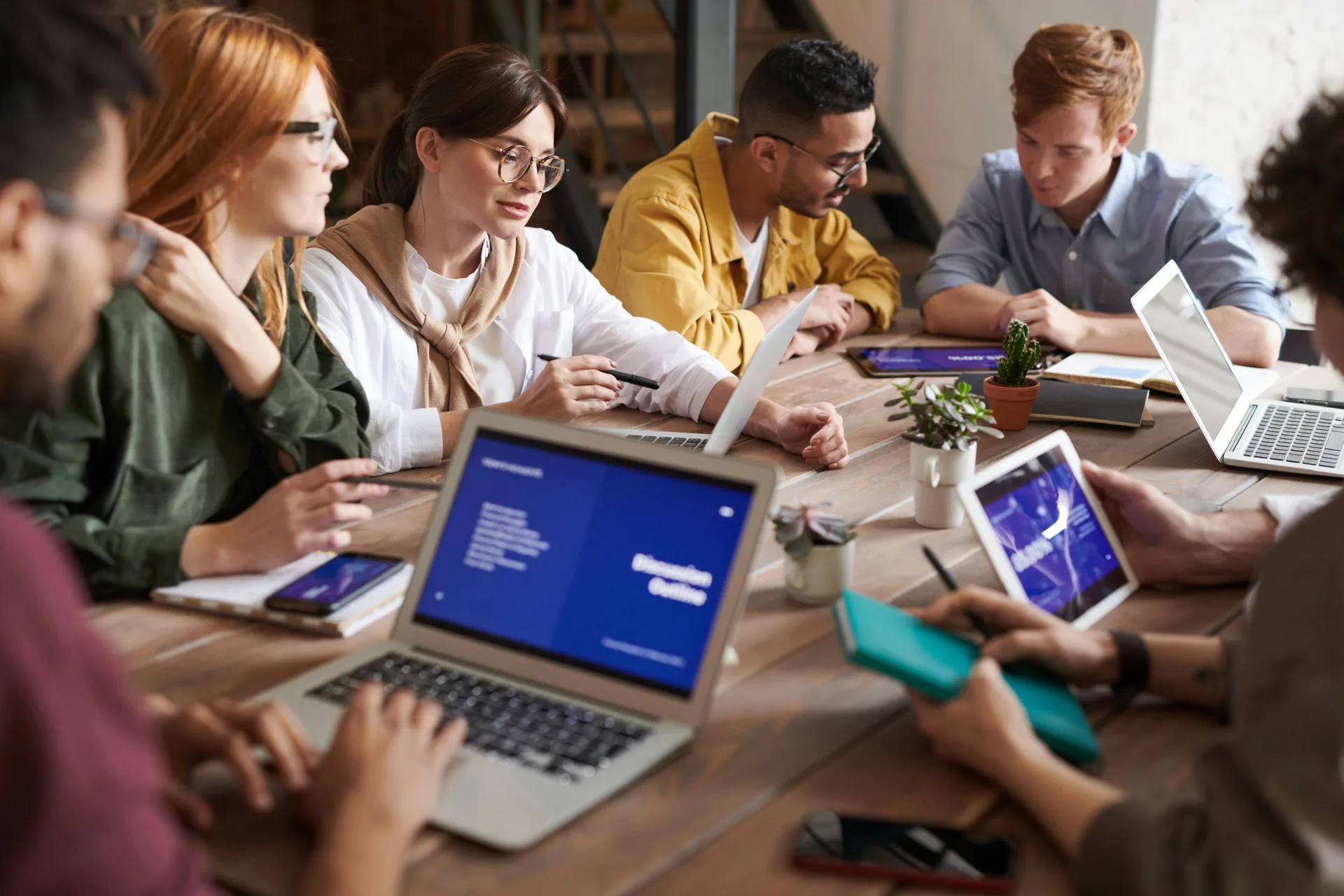 Corporate software training